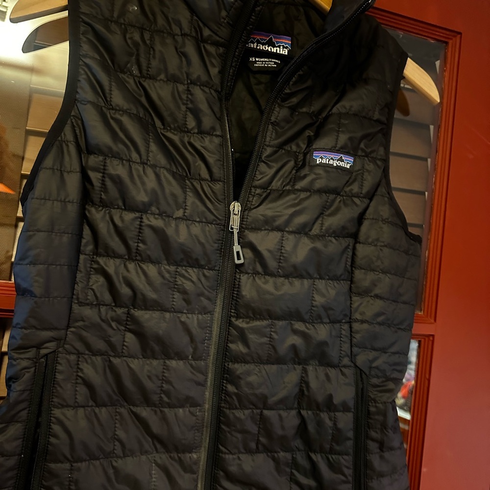 Patagonia Quilted Jacket